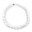 Ladies' Necklace Bobroff WHT-RS-NCK 40 cm