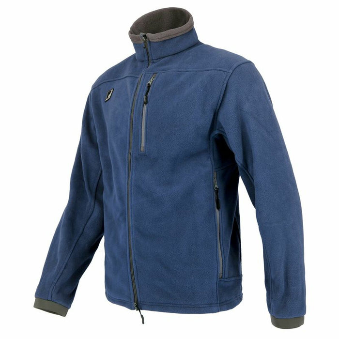 Fleece Lining Joluvi Forever Men Dark blue