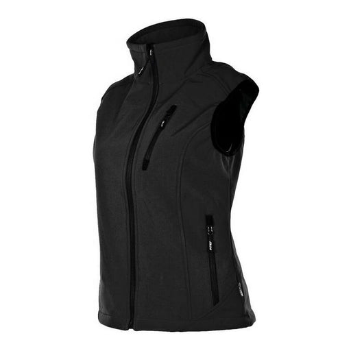 Women's Waistcoat Joluvi Baffie Black