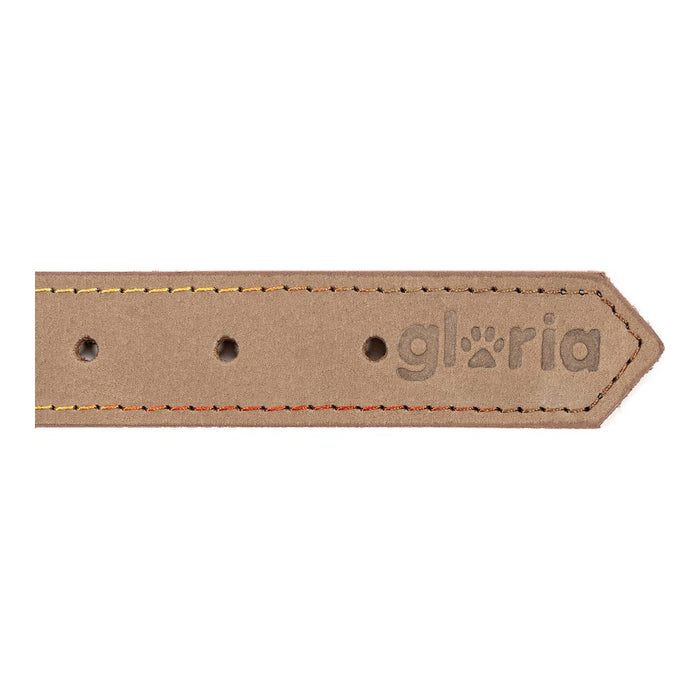 Dog collar Gloria Oasis White (50 x 2,1 cm)