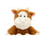 Dog toy Gloria Banjo Cow