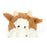 Dog toy Gloria Banjo Cow