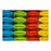 Dog toy Gloria Dental care Assorted colours (11 cm)