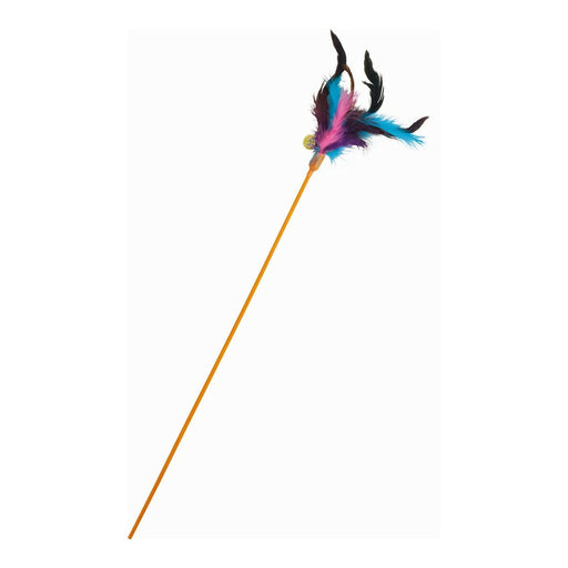 Cat toy Gloria Adhara Brush Feathers