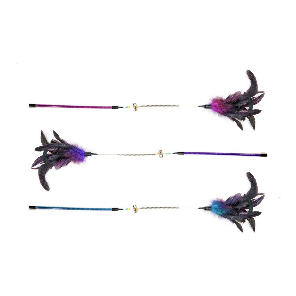 Cat toy Gloria Meissa Brush Feathers