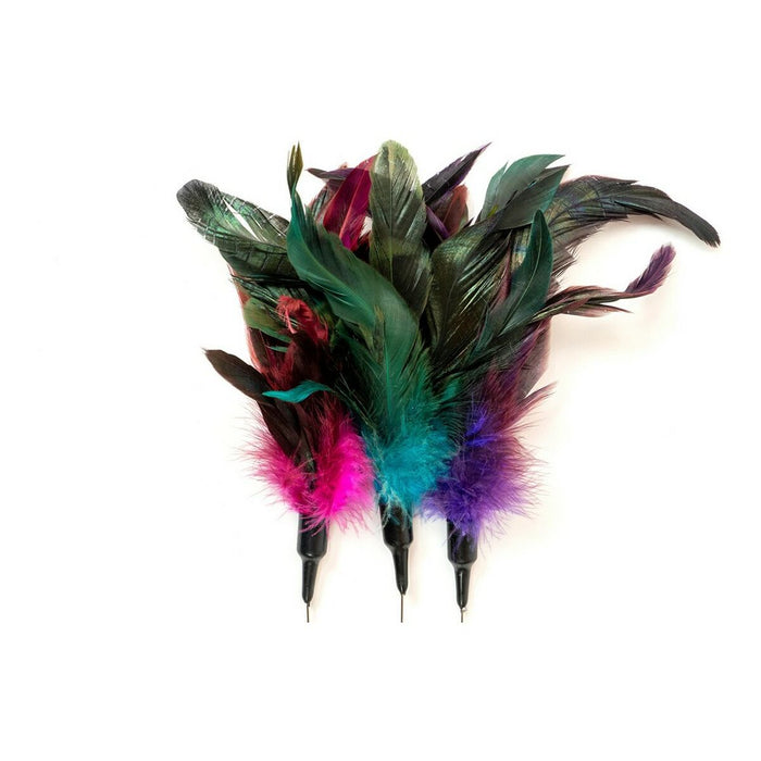 Cat toy Gloria Meissa Brush Feathers