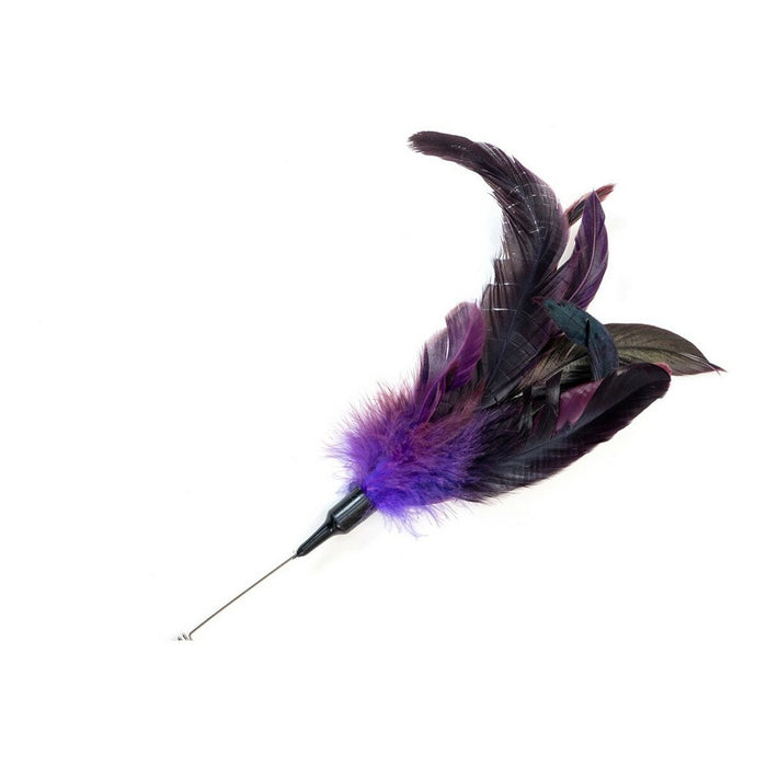 Cat toy Gloria Meissa Brush Feathers