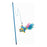 Cat wand Gloria Guppy Fish