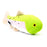 Dog toy Gloria Pitusa Fish Polyester Eva Rubber polypropylene