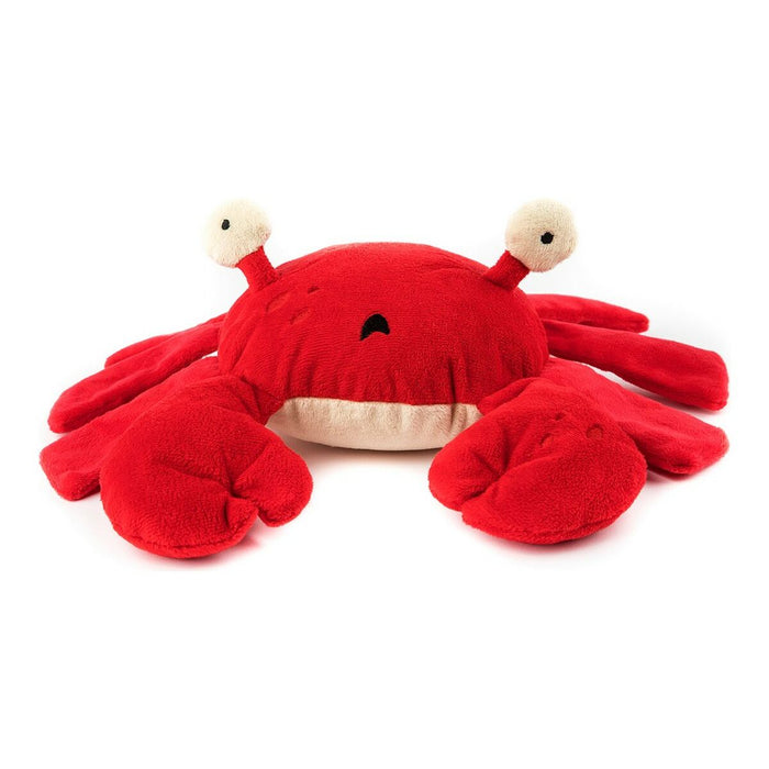 Soft toy for dogs Gloria Coco 7 x 25 x 30 cm Crab Polyester polypropylene