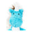 Dog toy Gloria Blue Monster Polyester Eva Rubber polypropylene