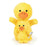 Soft toy for dogs Gloria Enyi 3 x 5 x 14 cm Duck