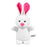 Soft toy for dogs Gloria Ore 10 cm Rabbit