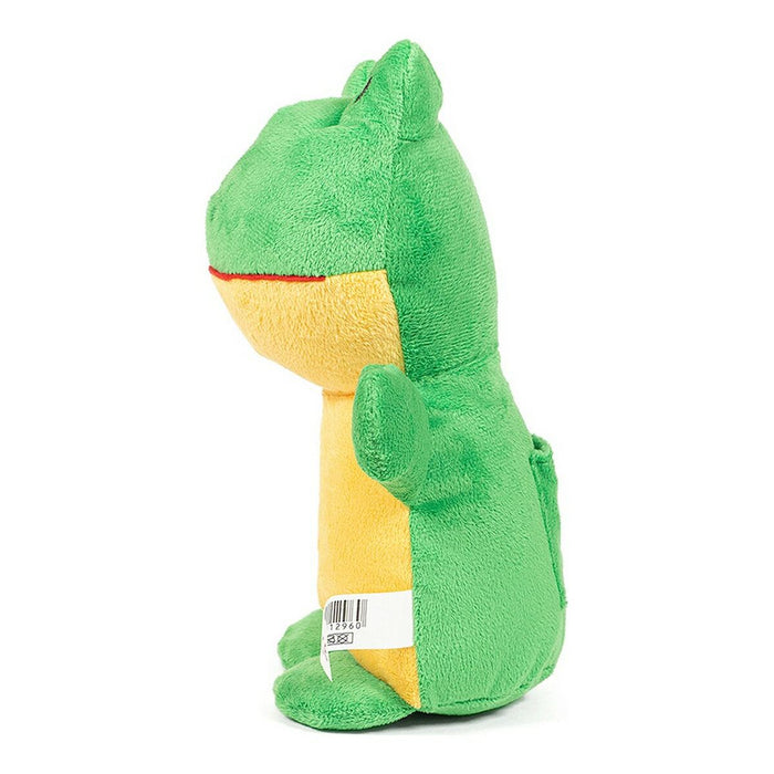 Soft toy for dogs Gloria Rafiki 20 cm Frog