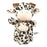 Soft toy for dogs Gloria Marvel Cow