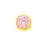 Soft toy for dogs Gloria Frosty Donut Pink