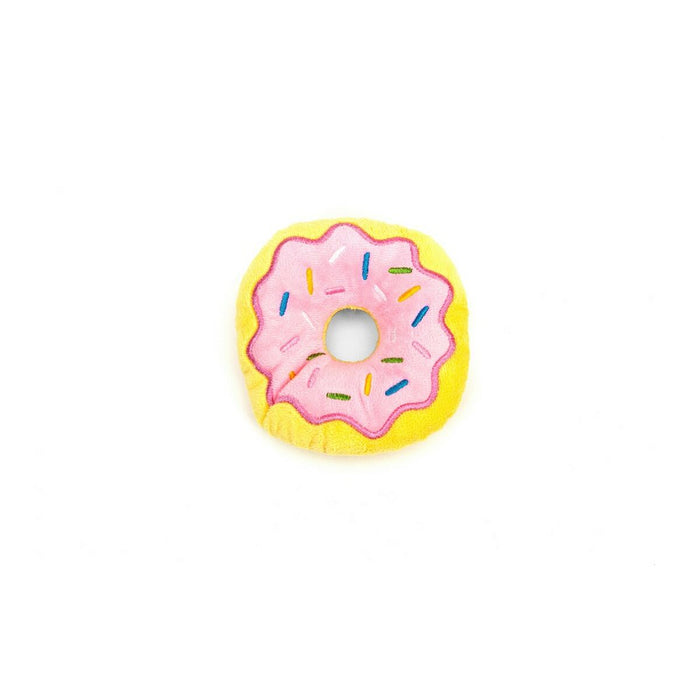 Soft toy for dogs Gloria Frosty Donut Pink
