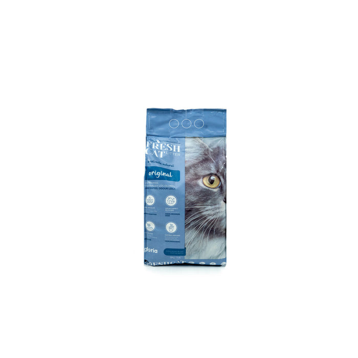 Cat Litter Gloria Bentonita Premium Original 10 kg