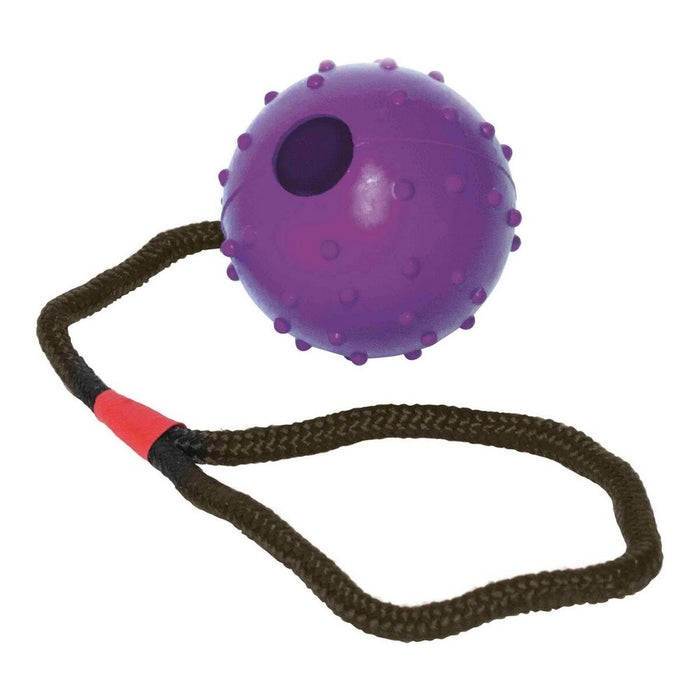 Dog chewing toy Gloria With string Rubber (5 cm) (5 x 30 cm)