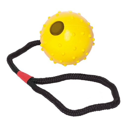 Dog chewing toy Gloria With string Rubber (6 cm) (6 x 30 cm)