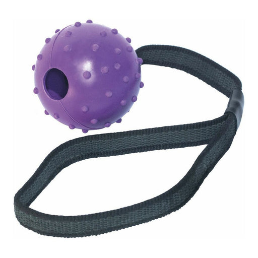 Dog chewing toy Gloria With string Rubber (5 cm) (5 x 30 cm)