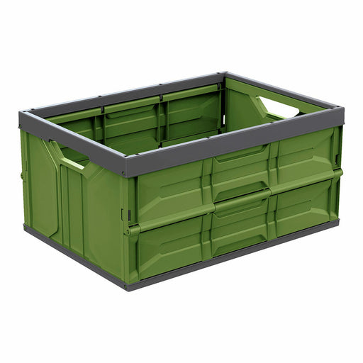 Multi-use Box Mondex Foldable 54 x 37,5 x 28 cm polypropylene