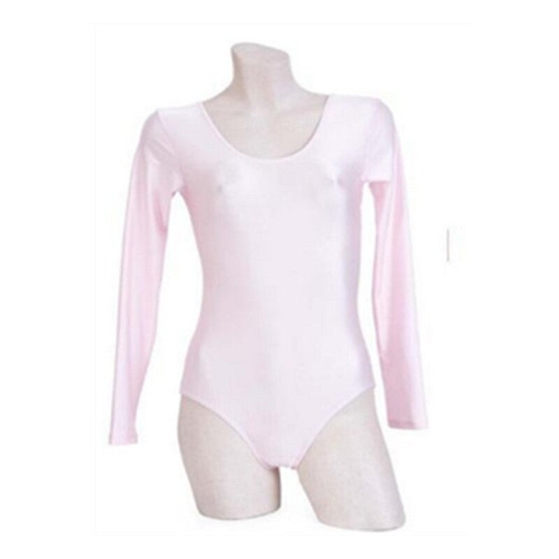 Girl's Ballet Leotard Happy Dance