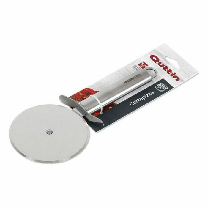 Pizza Cutter Quttin 55422 (21,5 x 9 cm) Stainless steel 21,5 x 9 x 2 cm (12 Units)