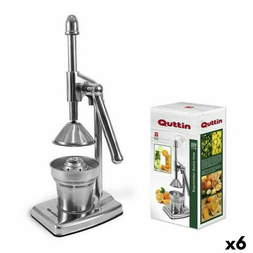 Exprimidor Quttin GR-61566 Stainless steel (6 Units)