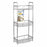 Bathroom Shelves Confortime Alluma 3 Shelves (29 X 18 x 65,5 cm)