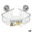 Corner Shelves Confortime Aluminium 22,5 x 27 x 14,5 cm (6 Units)