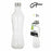 Glass Bottle Anna 1 L Metal cap Metal Glass (12 Units)