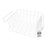 Multi-purpose basket Confortime White