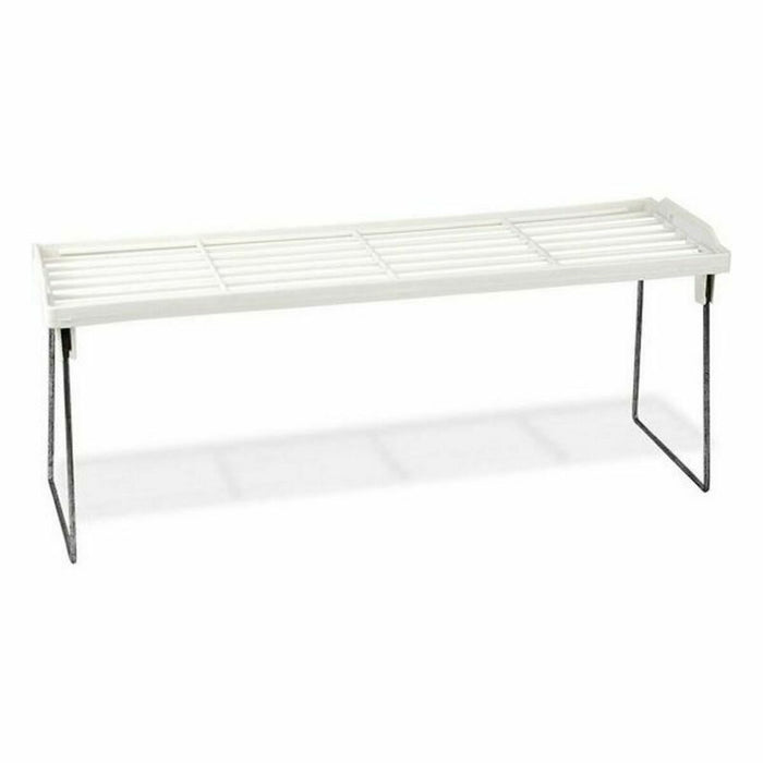 Folding Shelf Confortime 104825 44,3 x 13,5 x 18,5 cm (12 Units)