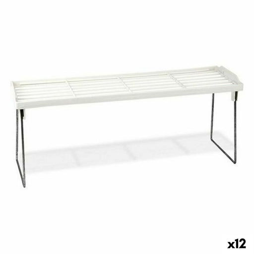 Folding Shelf Confortime 104825 44,3 x 13,5 x 18,5 cm (12 Units)