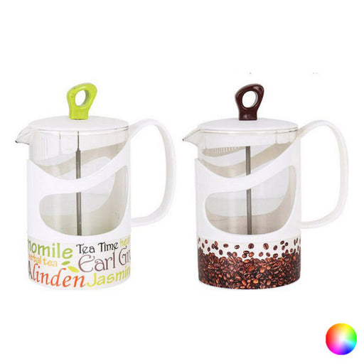 Jug for Infusions Tea Time Inde