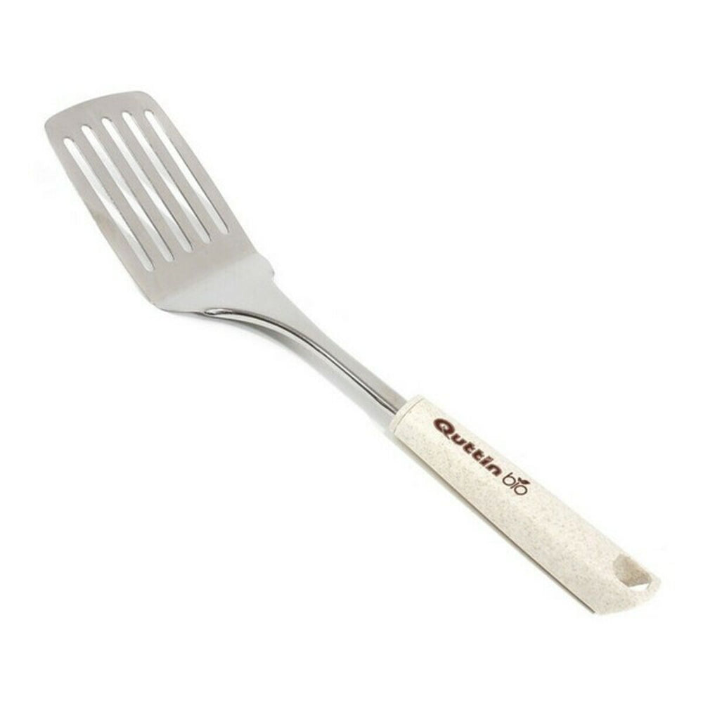 Kitchen Spatula Bio Quttin White (34 Cm)