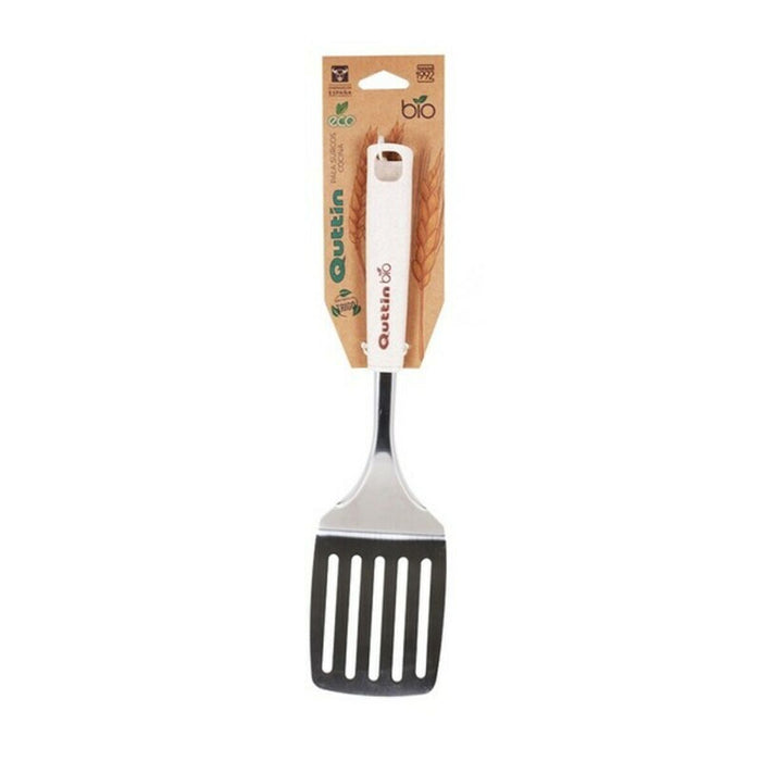 Kitchen Spatula Bio Quttin White (34 Cm)