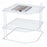 Corner Shelves Confortime 123952 22 x 22 x 22 cm (8 Units)