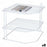 Corner Shelves Confortime 123952 22 x 22 x 22 cm (8 Units)