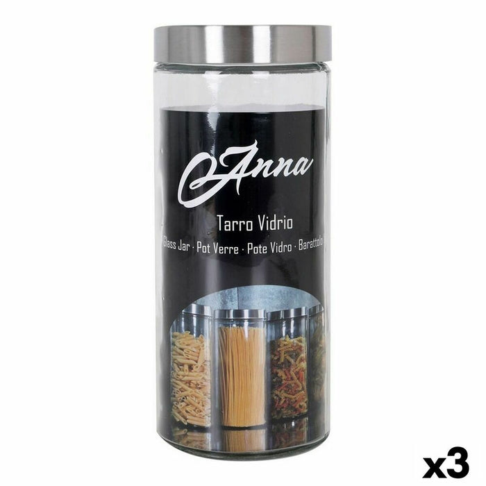 Tin Crystal 2,2 L (Pack 3 uds)