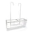 Shower Hanger Confortime Alluma Aluminium White