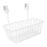 Basket for Kitchen Shelf Confortime (28 x 13 x 22 cm)