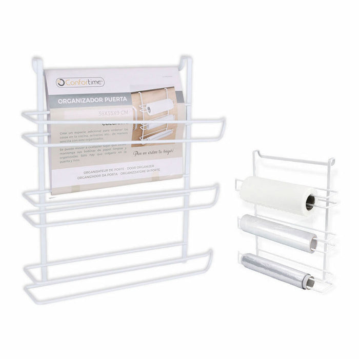 Door Hanger Confortime Organiser (38 x 35 x 9 cm)