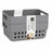 Multi-purpose basket Confortime 144902 12 x 7,5 x 7 cm (2 Pieces) (36 Units) (12 x 7,5 x 5 cm)