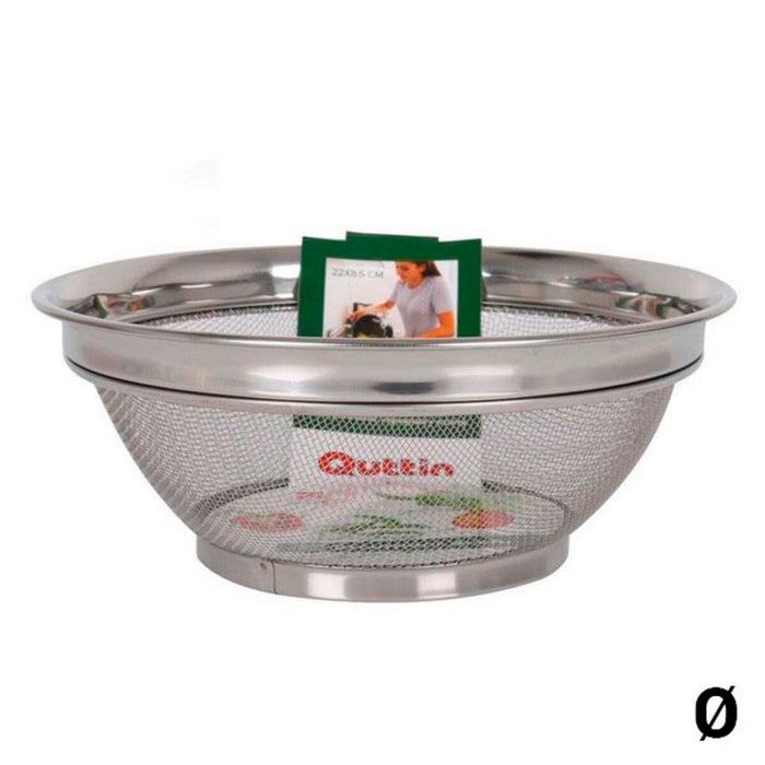 Pasta Drainer Quttin Steel