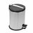 Waste bin Confortime Silver Metal 4 Units 3 L 17 x 25 cm (17 x 17 x 25 cm)