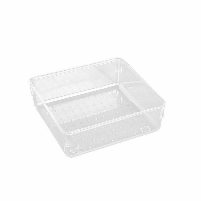 Organiser Confortime polystyrene 15 x 15 x 6 cm (15 x 15 x 5,6 cm)