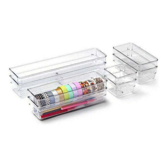 Organiser Confortime polystyrene 15 x 7,5 x 6 cm (15 x 7.5 x 5.6 cm)