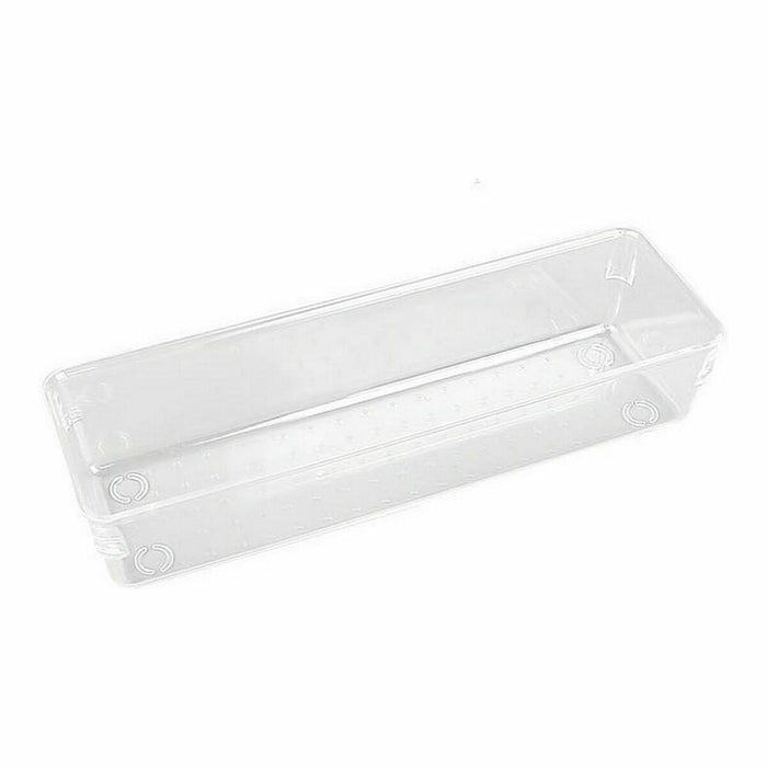 Organiser Confortime polystyrene 25 x 8 x 6 cm (24 Units)